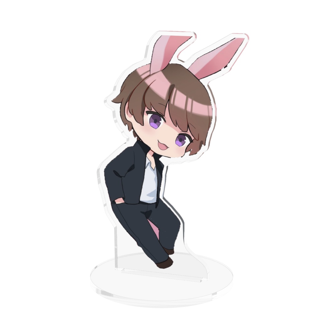 ちょこうさアクスタ