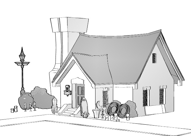 ツイステの購買