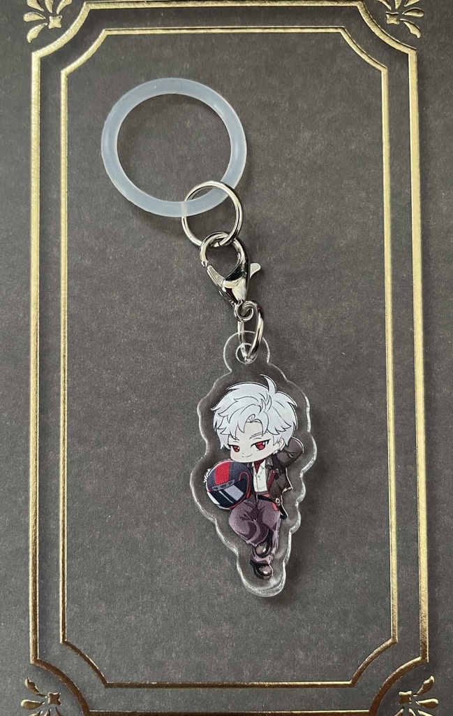 シン　アンブレラチャーム