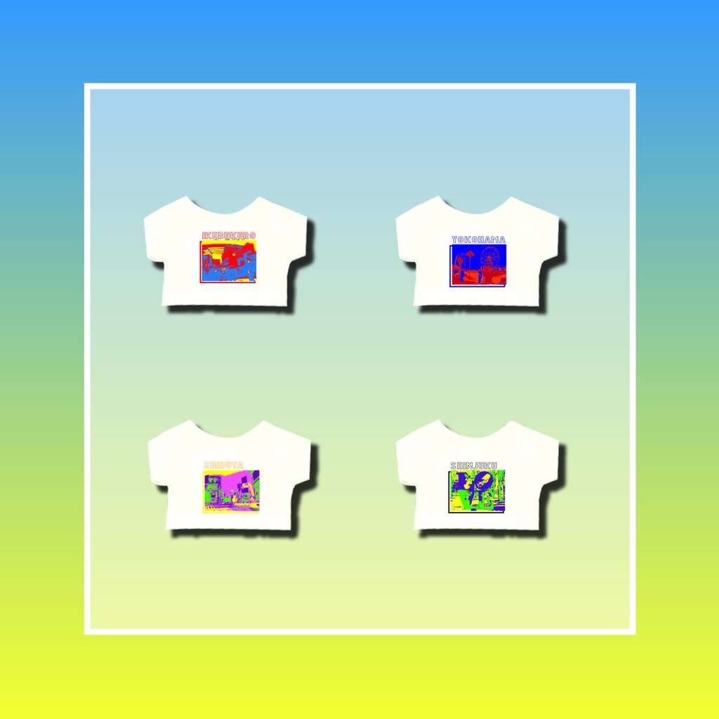 Tシャツ　単品A