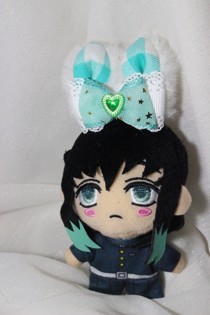 うさちゃんのみみ