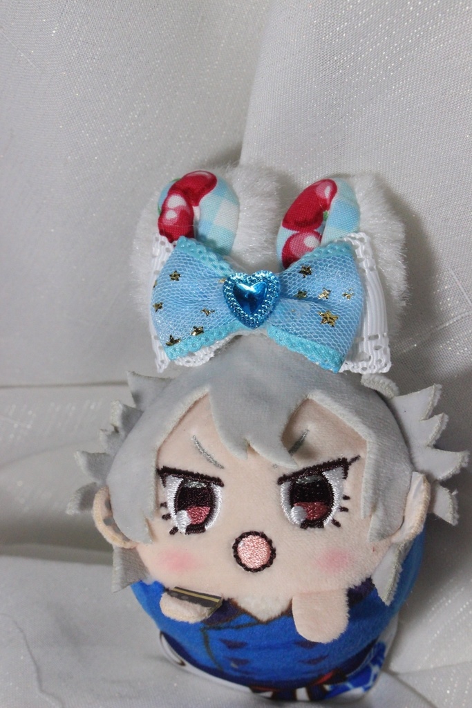 うさちゃんのみみ