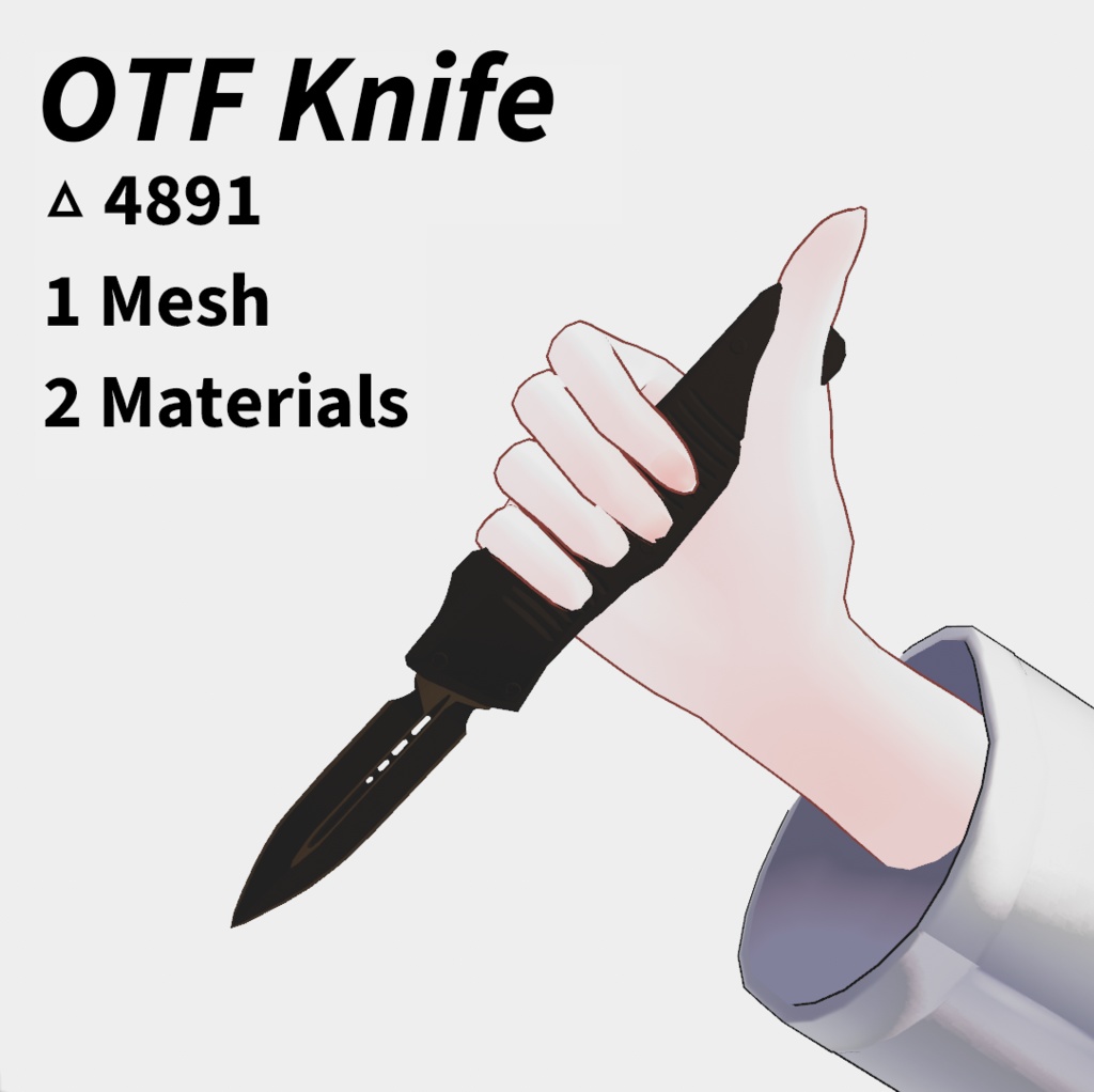 OTF Knife