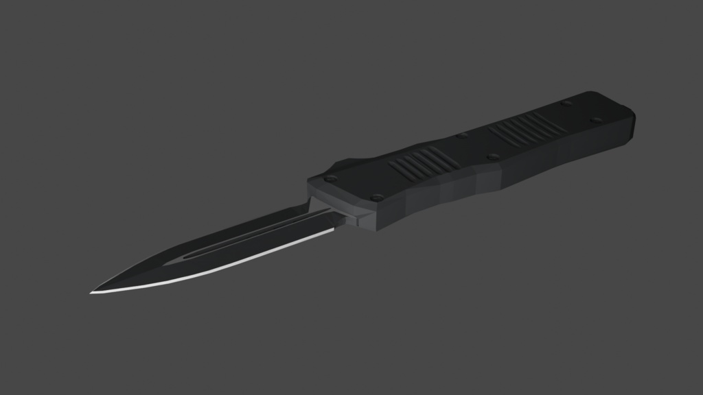 OTF Knife