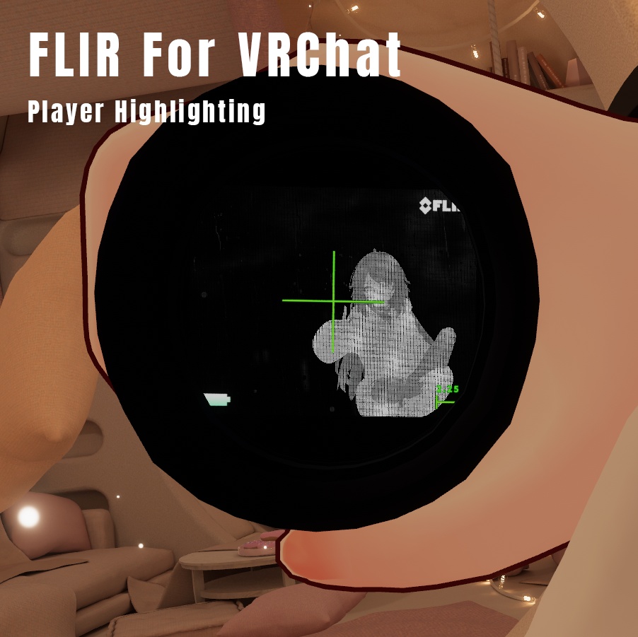 FLIR for VRChat