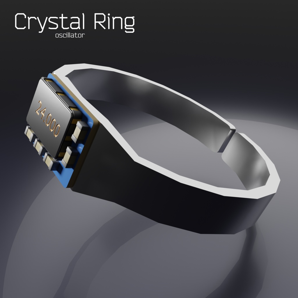 Crystal Ring