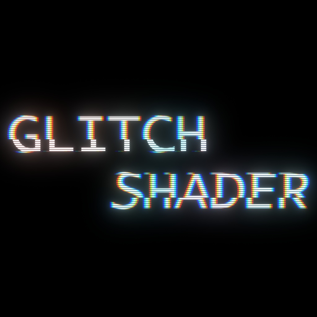 Glitch Shader