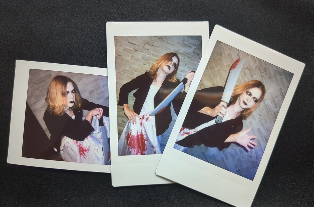 ハロウィン限定チェキ　【兼悟】 