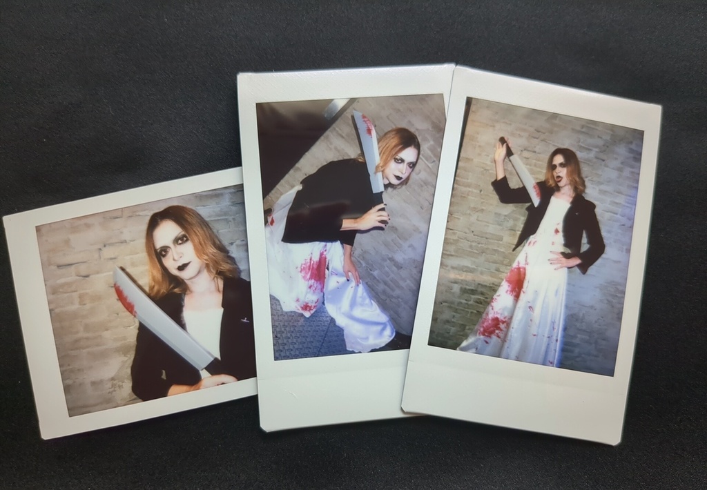 ハロウィン限定チェキ【兼悟】