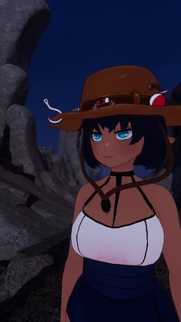 サマーフィッシングハット| Summer Time Fishing Hat