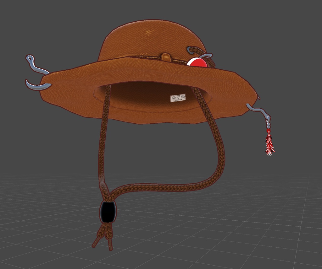 サマーフィッシングハット| Summer Time Fishing Hat