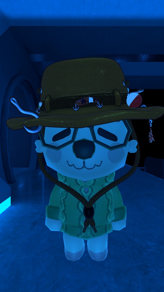 サマーフィッシングハット| Summer Time Fishing Hat