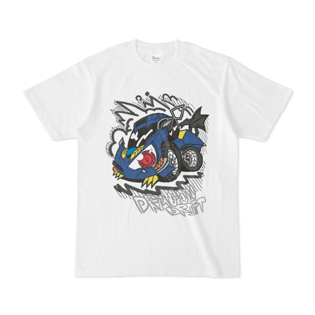 Tシャツ【ハルツネ】白