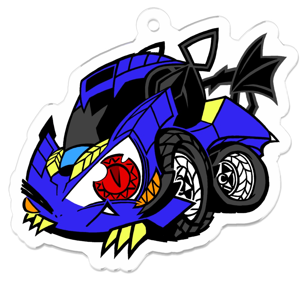 ハルツネアクキー