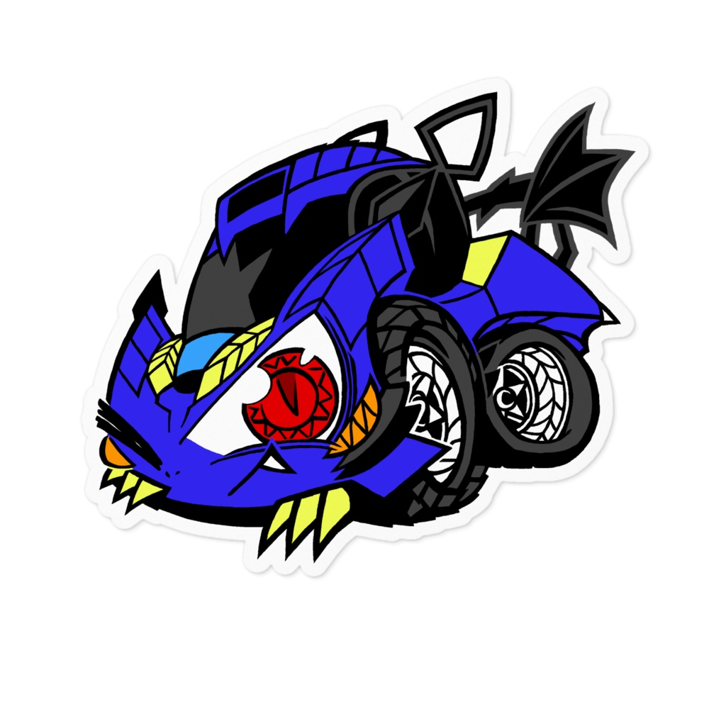 ハルツネステッカー