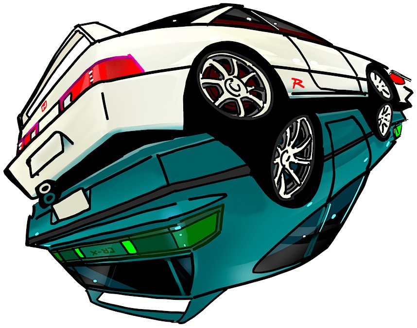 ノリモノ合同誌「乗り物は君に語りかける」