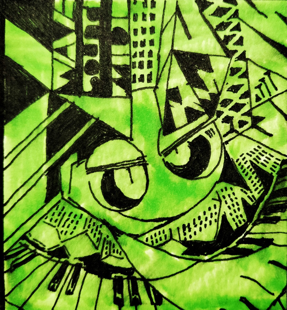 MIDIニヘルツ (原画)