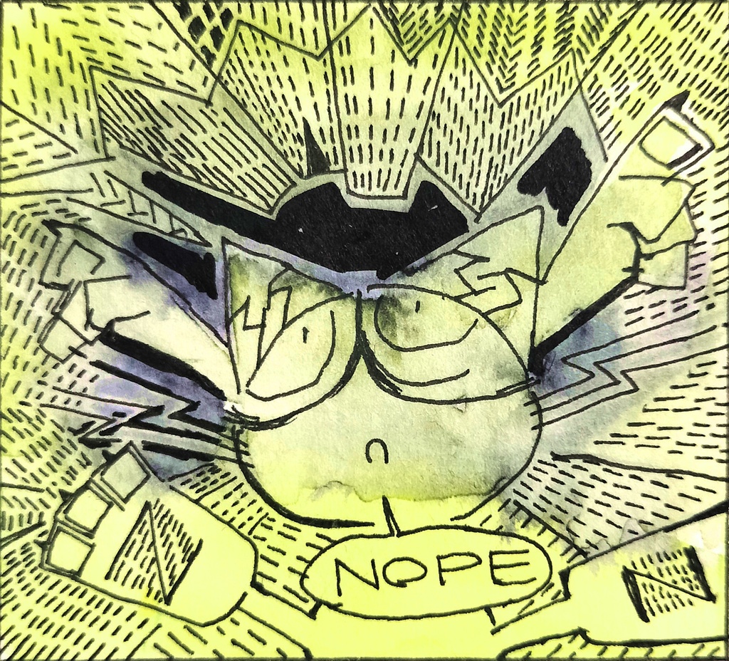 ニヘルツとビル群２