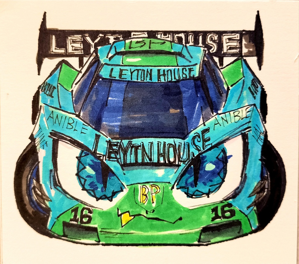 レイトンハウス・ハルツネ