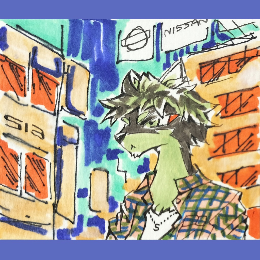 s13のファッションセンスは微妙