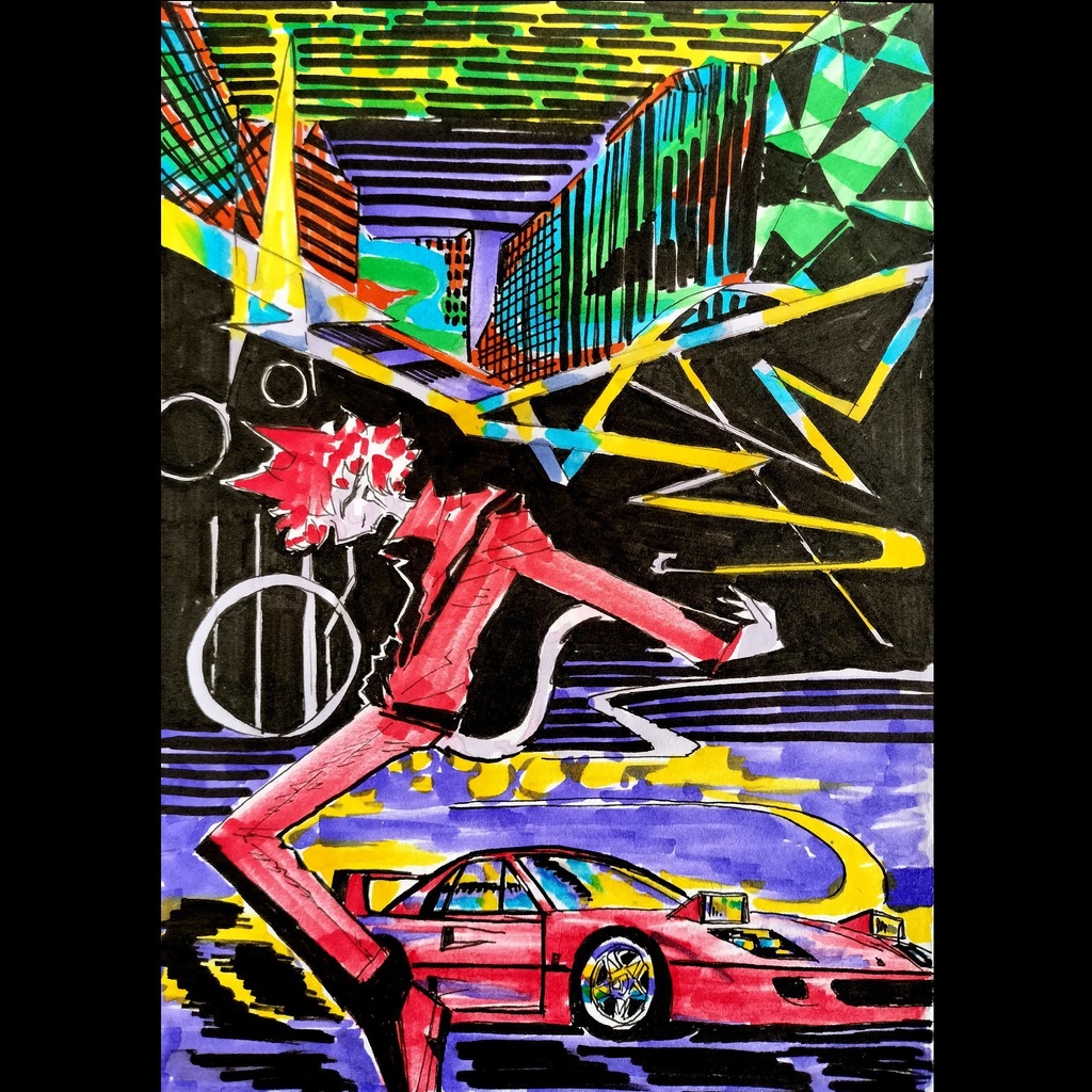 マイコーF40