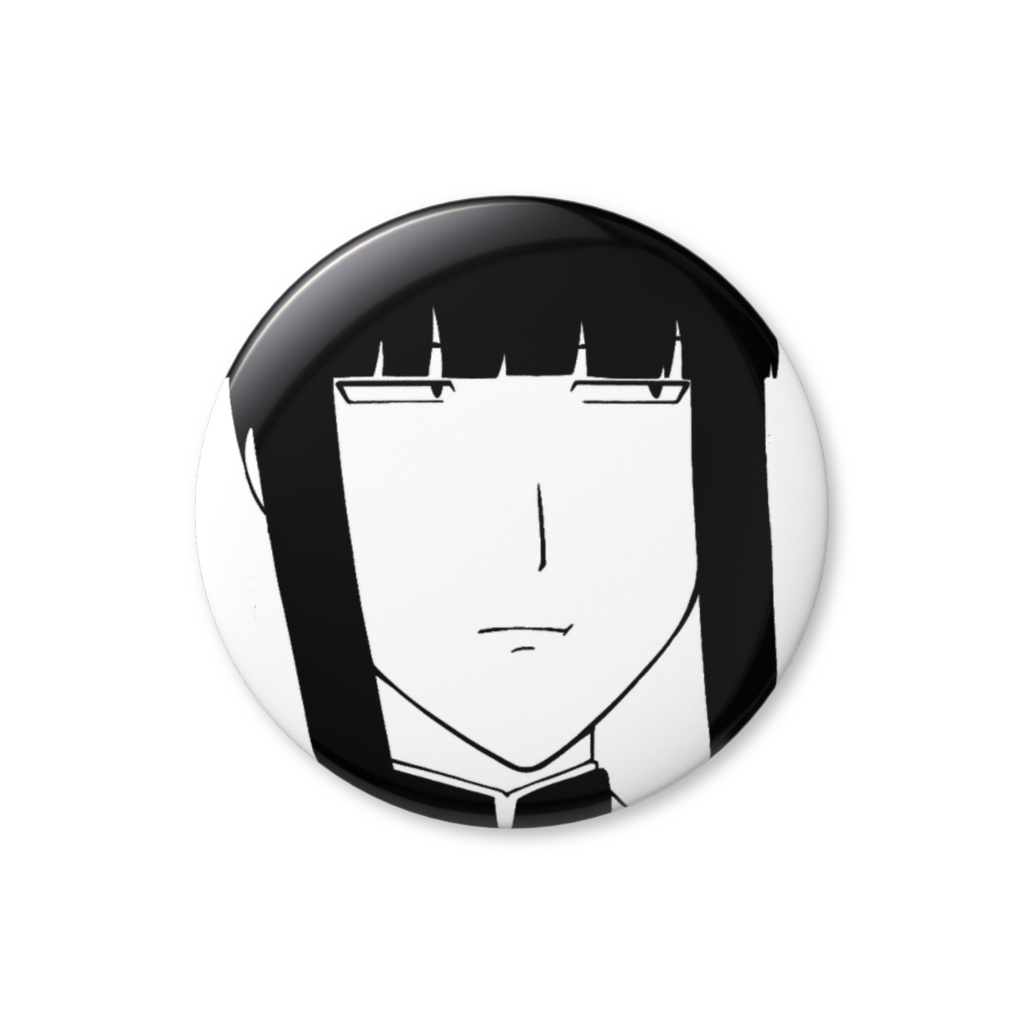 神代今日介 缶バッジ-32mm