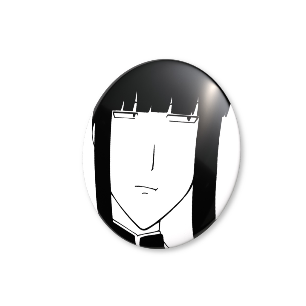 神代今日介 缶バッジ-32mm