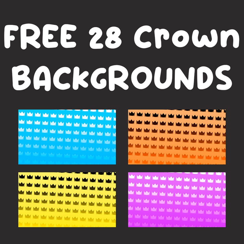 Crown Backgrounds