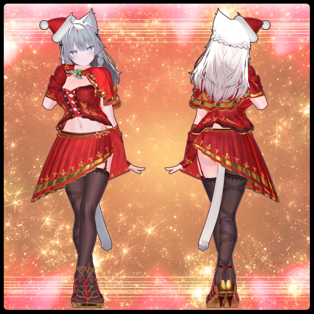 【2アバター対応】StellaRegalia【MA設定済み】