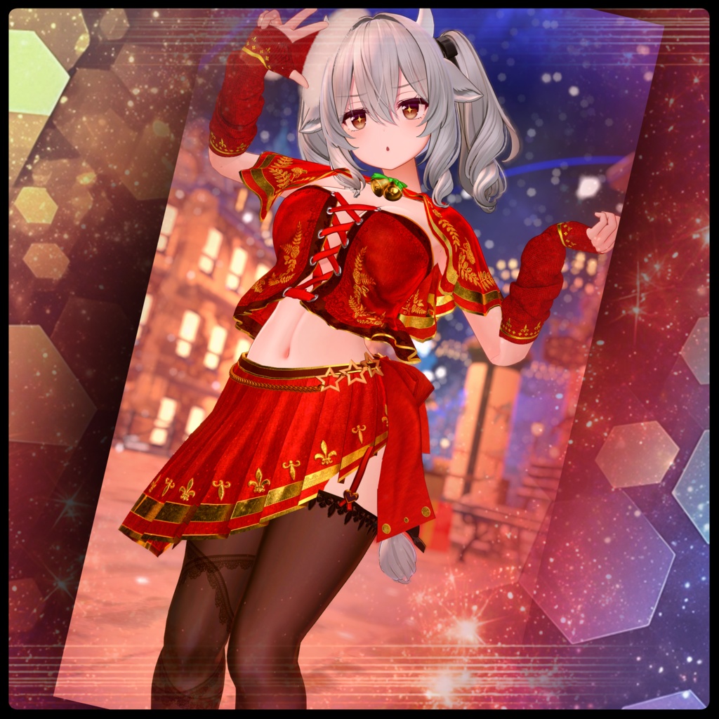 【2アバター対応】StellaRegalia【MA設定済み】