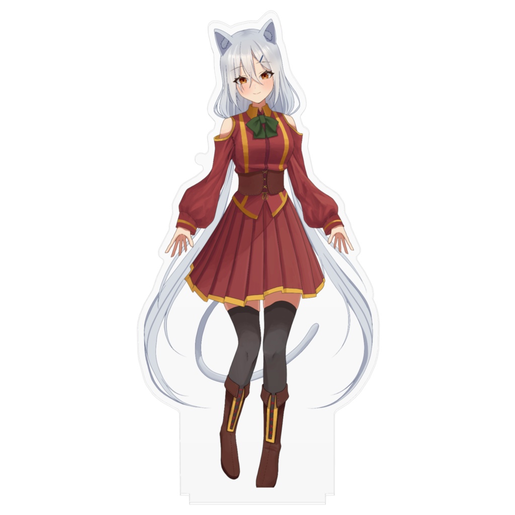 チョコ連アクリルスタンド