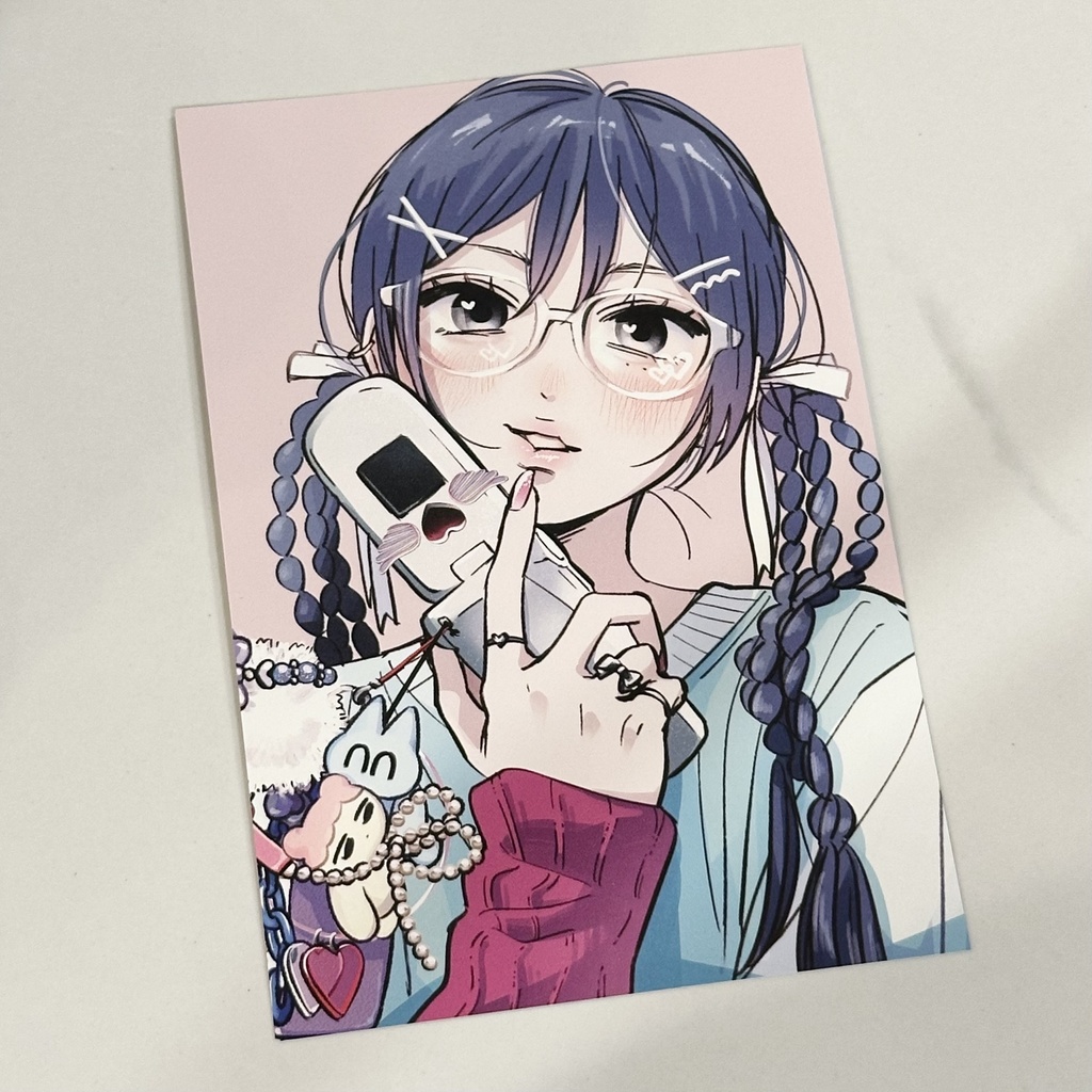 ポストカード