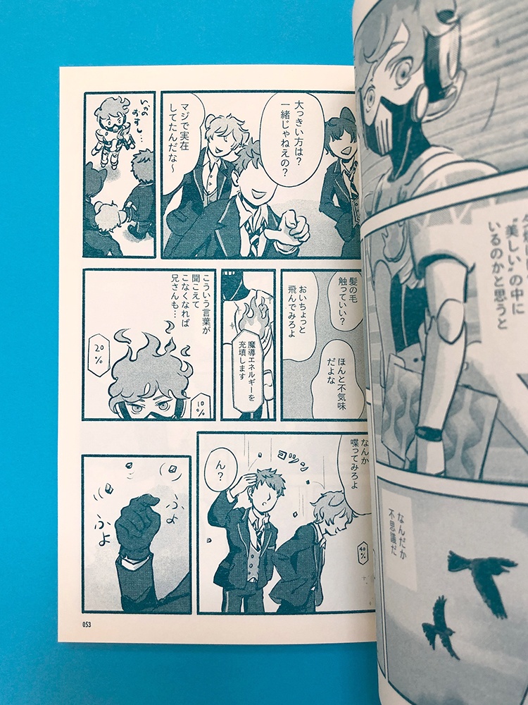 ぼくはオルト・シュラウド