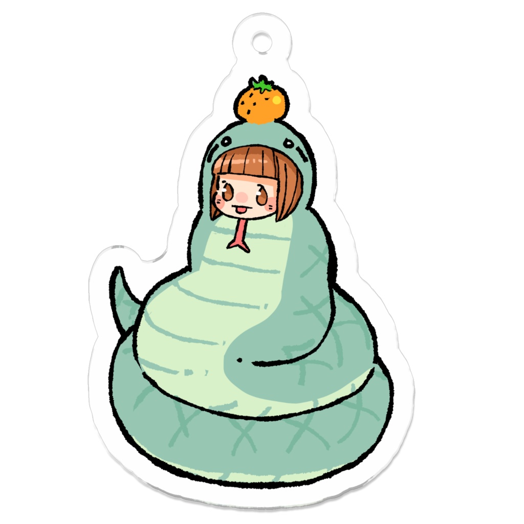 2025年着ぐるみちゃん