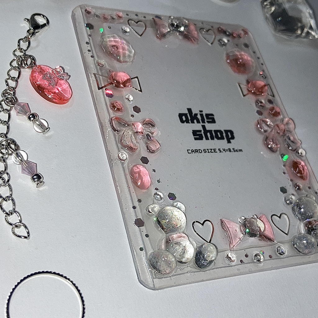 15.トレカケース