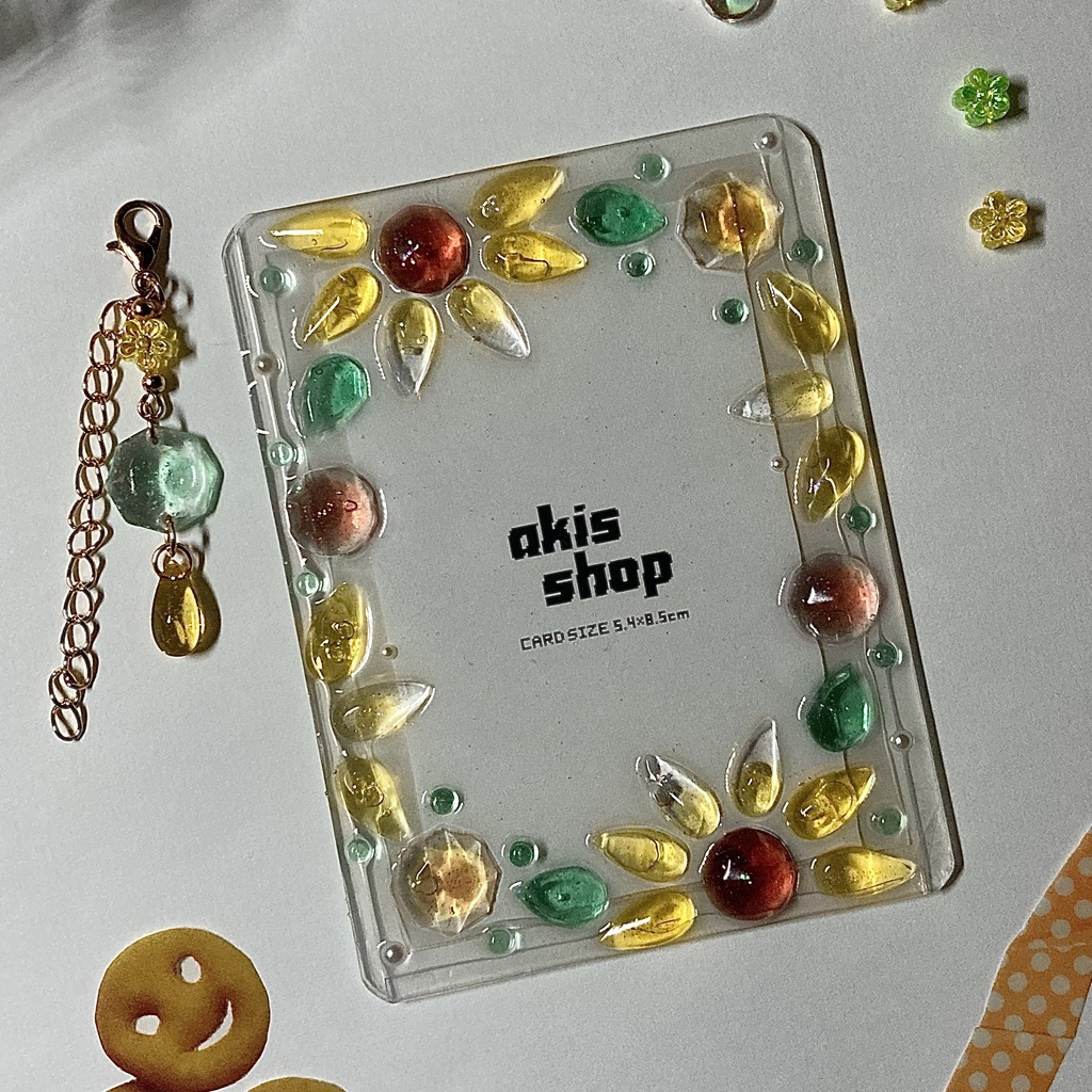 14.トレカケース