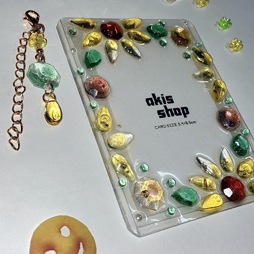 14.トレカケース