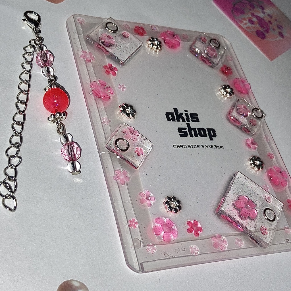 17.トレカケース