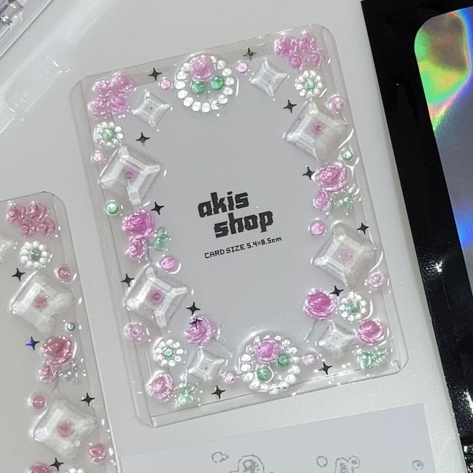 10.トレカケース