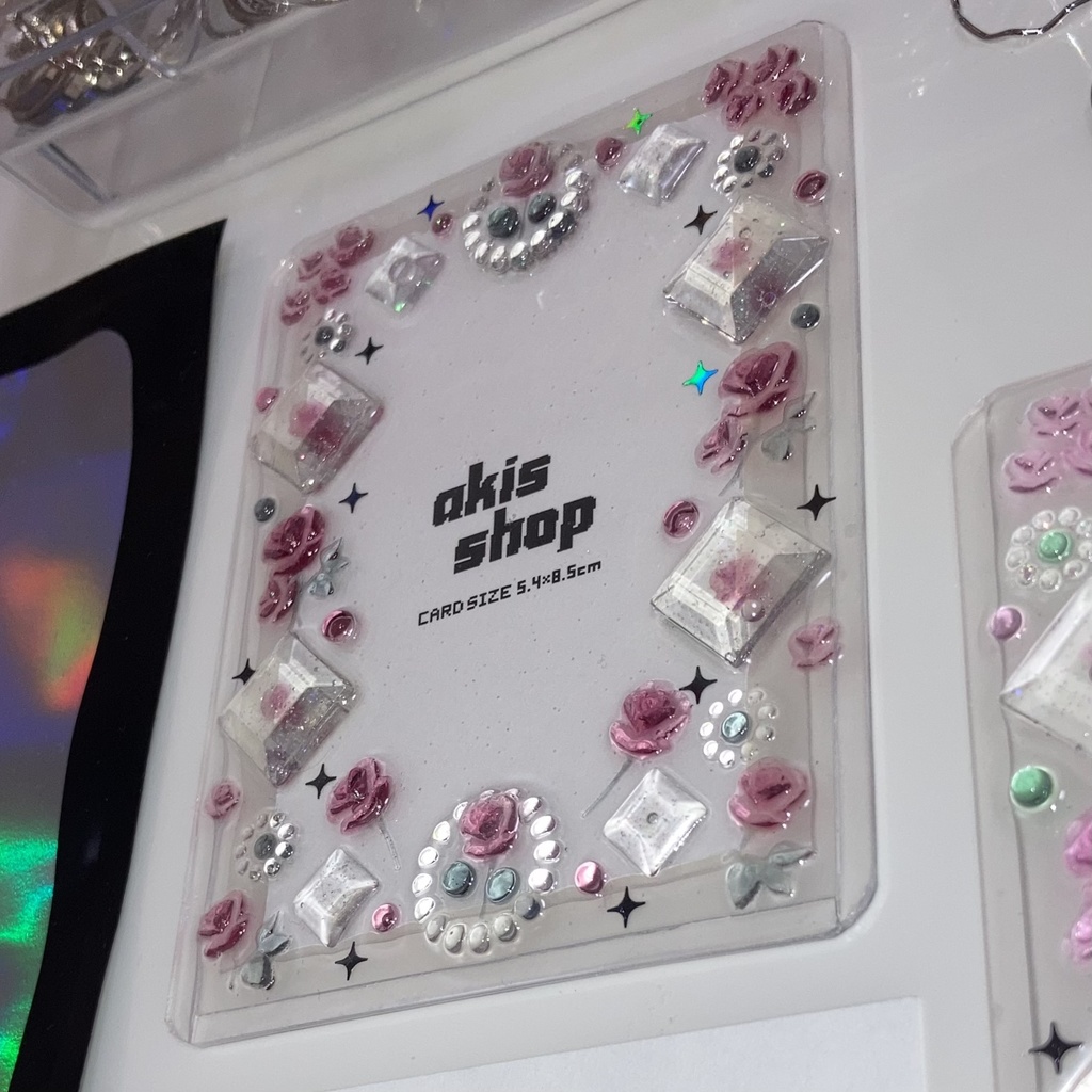 10.トレカケース