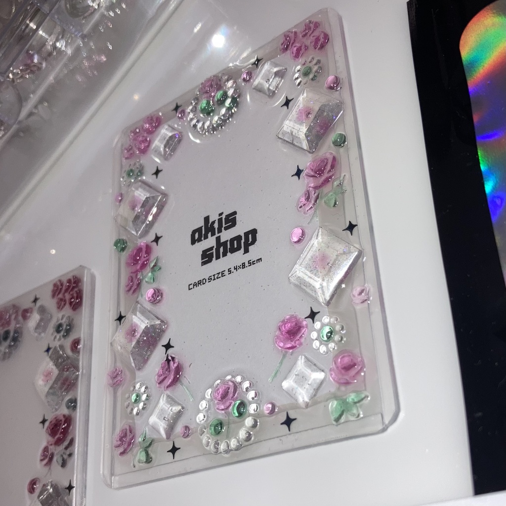 10.トレカケース