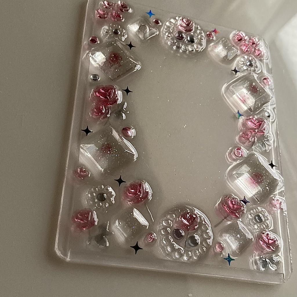 10.トレカケース