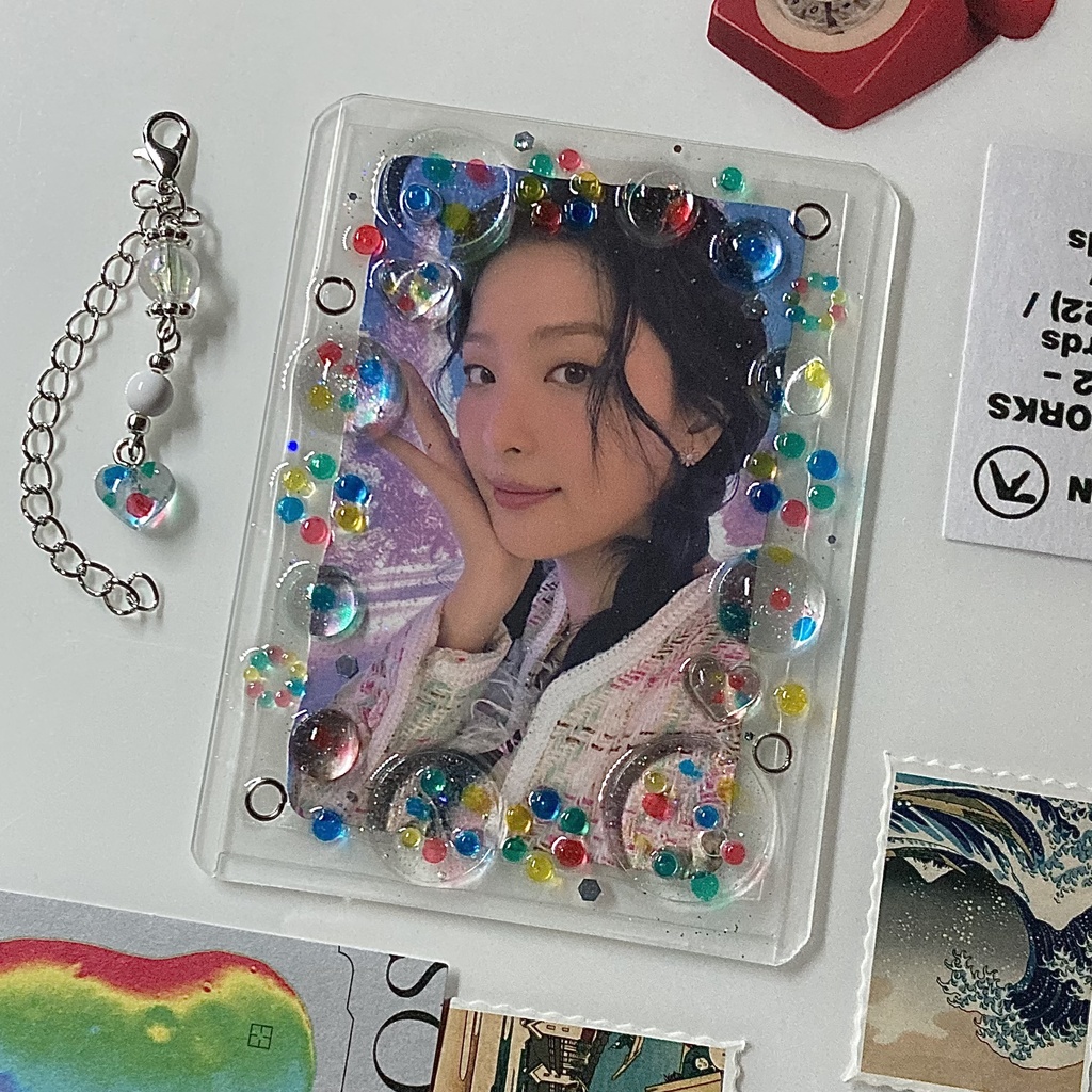 12.トレカケース