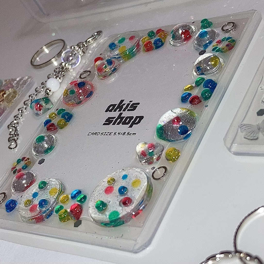 12.トレカケース