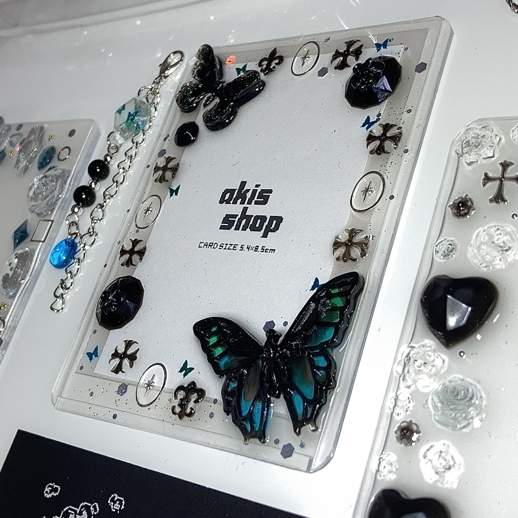 13.トレカケース