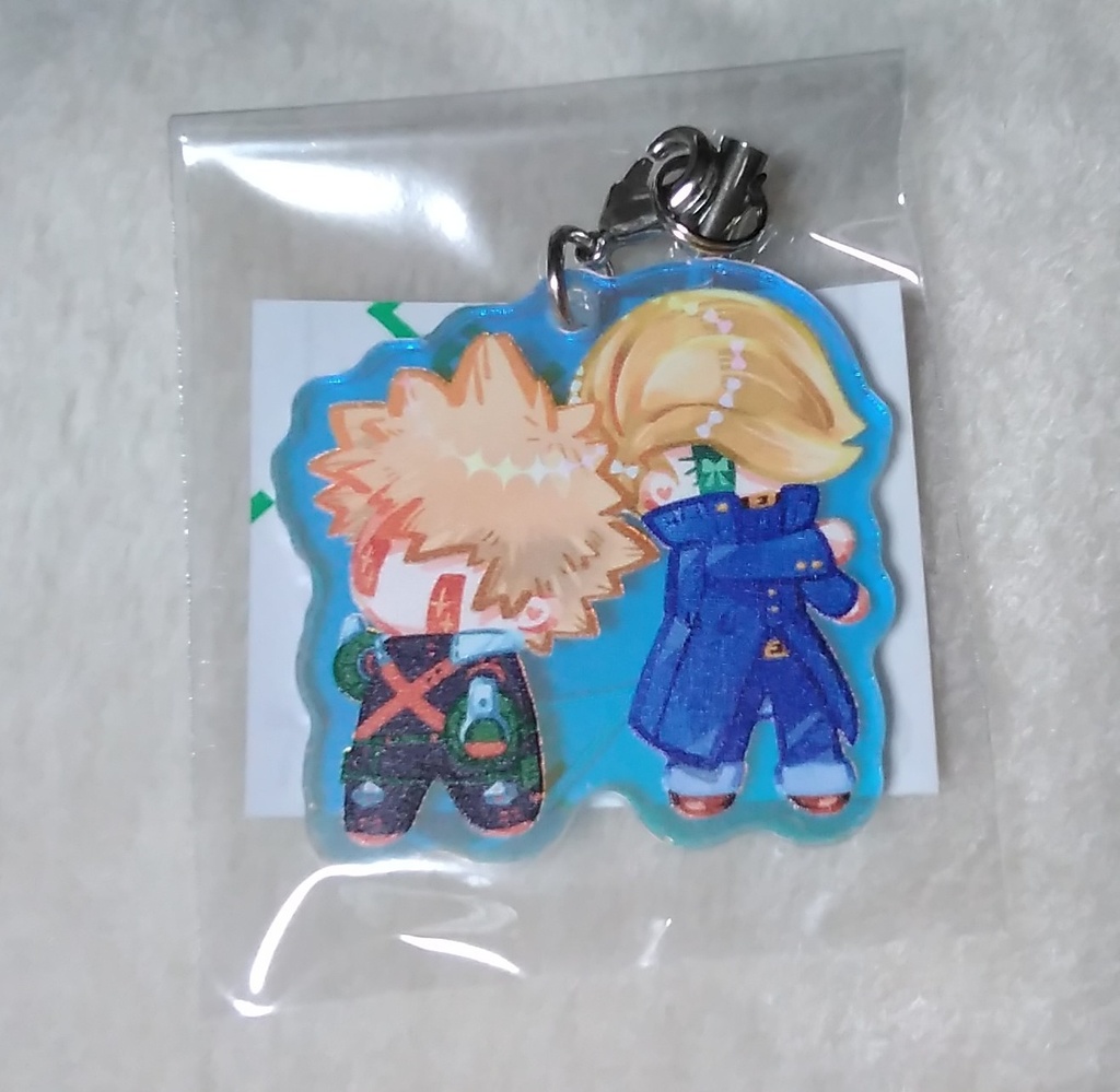 爆ジニアクキー