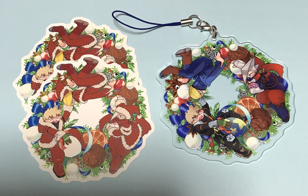 爆ジニエッショアクキー