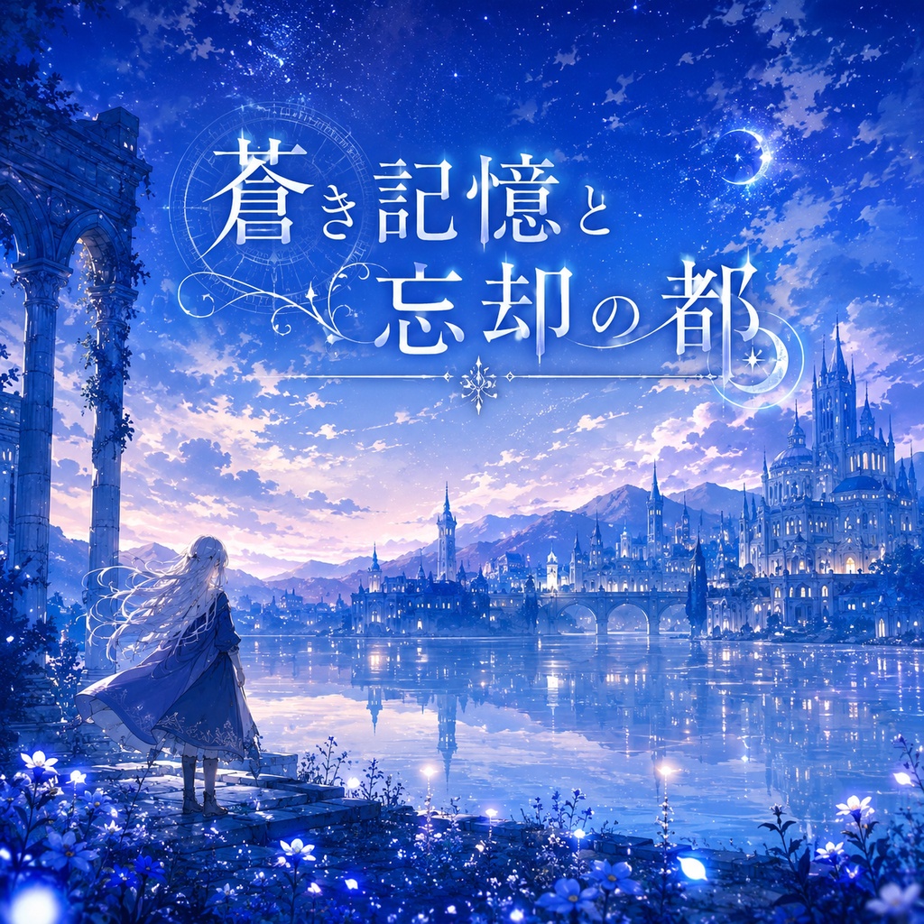【幻想RPG BGM】蒼き記憶と忘却の都 オリジナルサウンドトラック