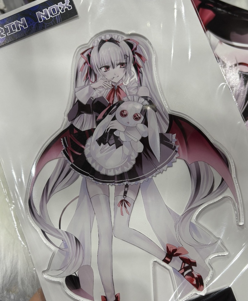 アクリルスタンド