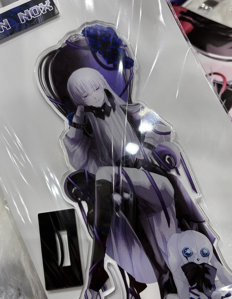 アクリルスタンド